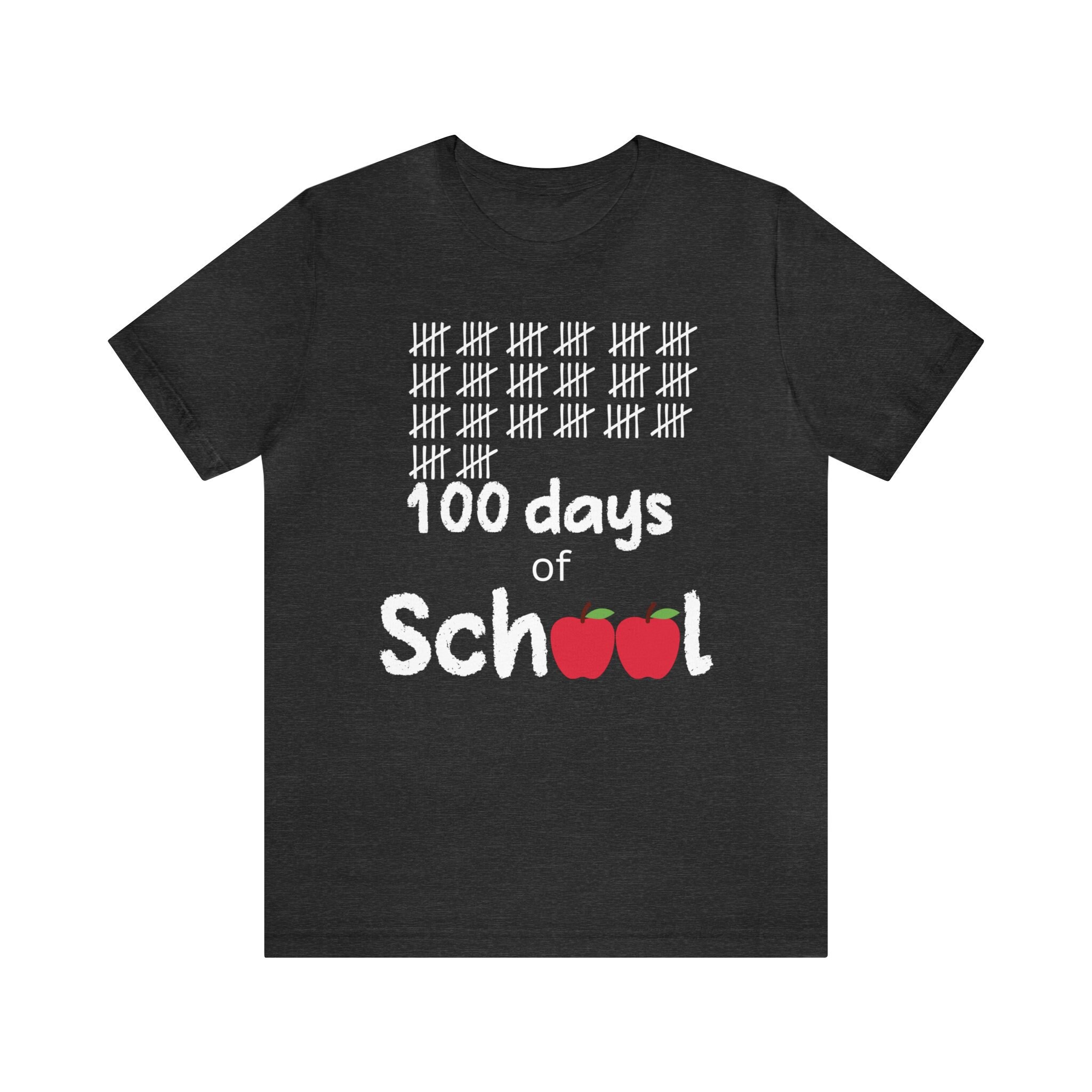 Hundredth Day of School Shirt Adult Sizes Teacher Shirt, School Staff