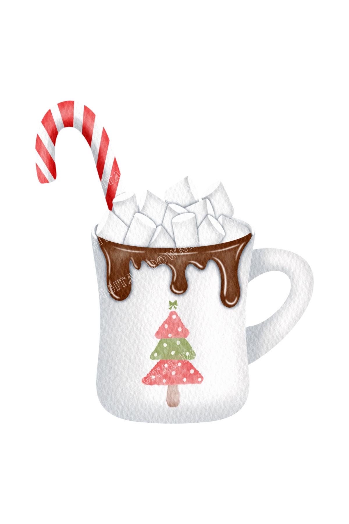 Coco Candy Sticker Design Coco Candy Cane Svg | Vector Cut File for Cricut | Coco Candy Cane Clip ...