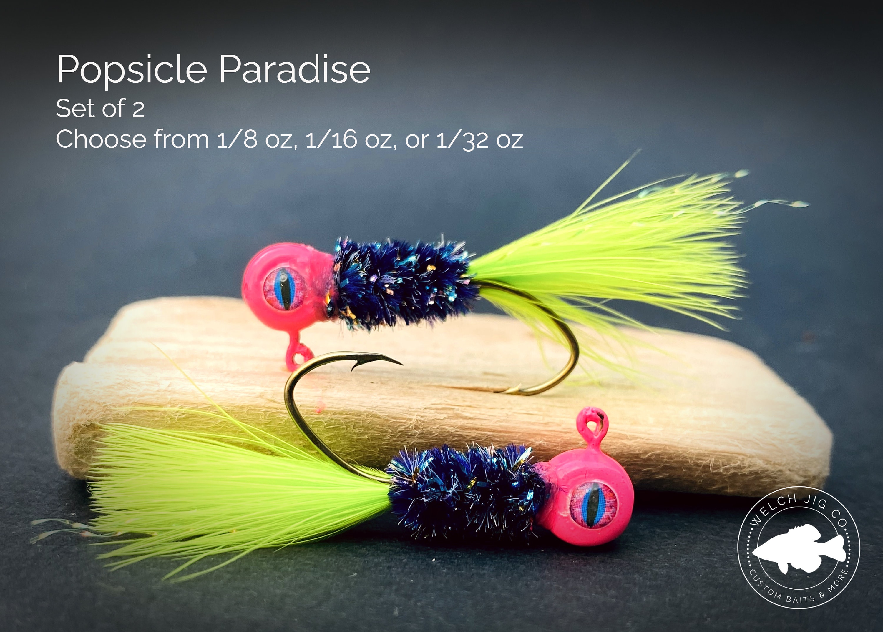 Smallmouth In Your Soup: Float And Fly Jigs - Foto 2