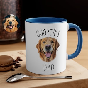 Girl and Dogs Personalized Mug - Name, skin, hair, dog, background, qu –  Giftymize™️