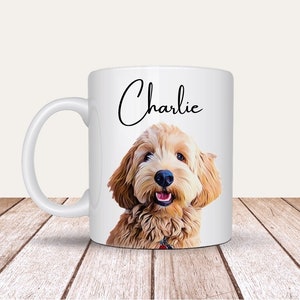Custom Pet Mug Etsy UK