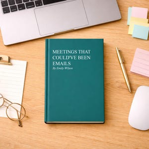 Funny Work Notebook, Other People’s Problems I Have to Solve Journal, Personalized Office Notebook, Coworker Gift, Workplace Humor Planner TITLE 4