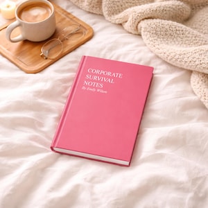 Funny Work Notebook, Other People’s Problems I Have to Solve Journal, Personalized Office Notebook, Coworker Gift, Workplace Humor Planner TITLE 10