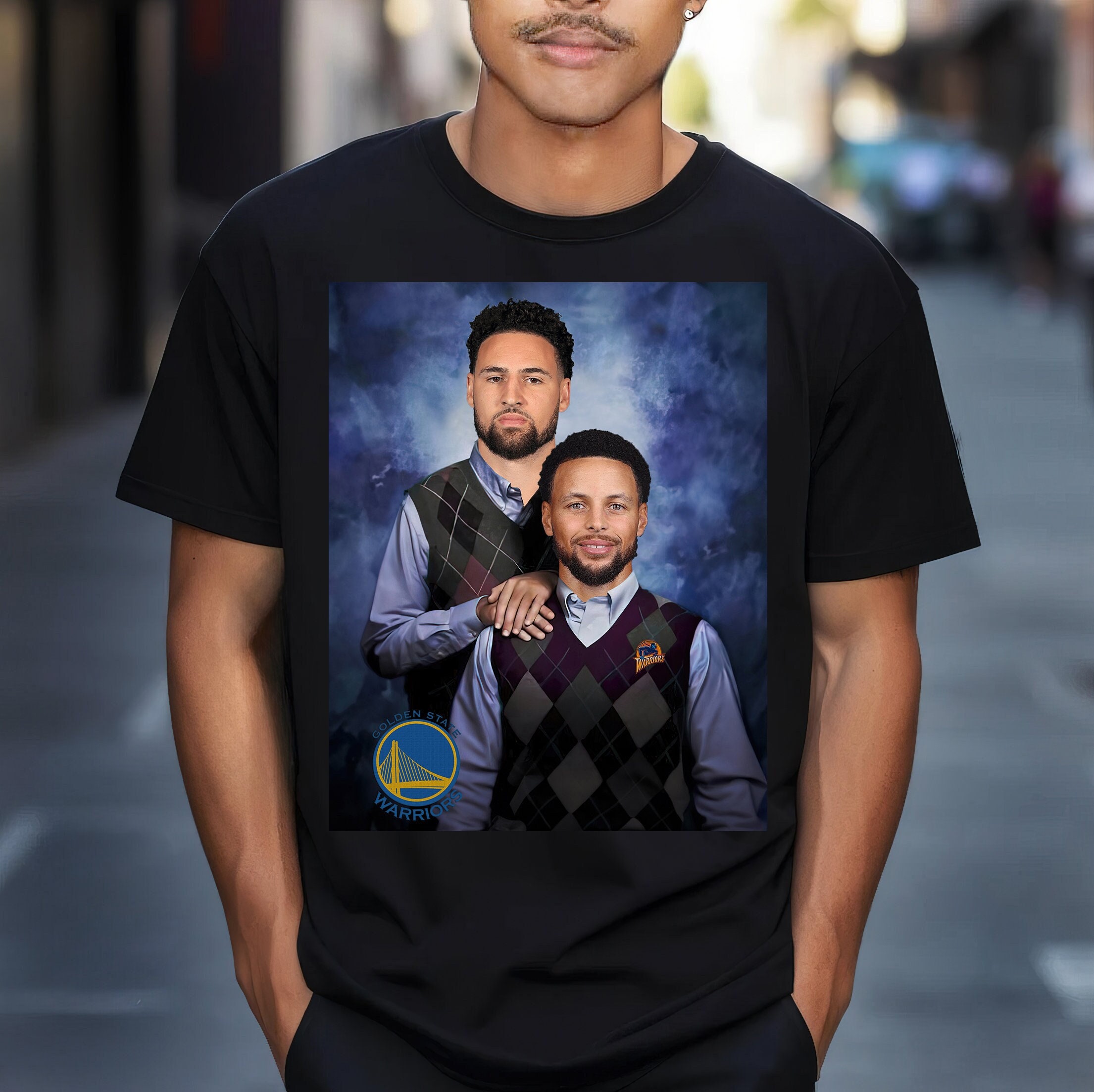 Klay thompson t shirt cheap