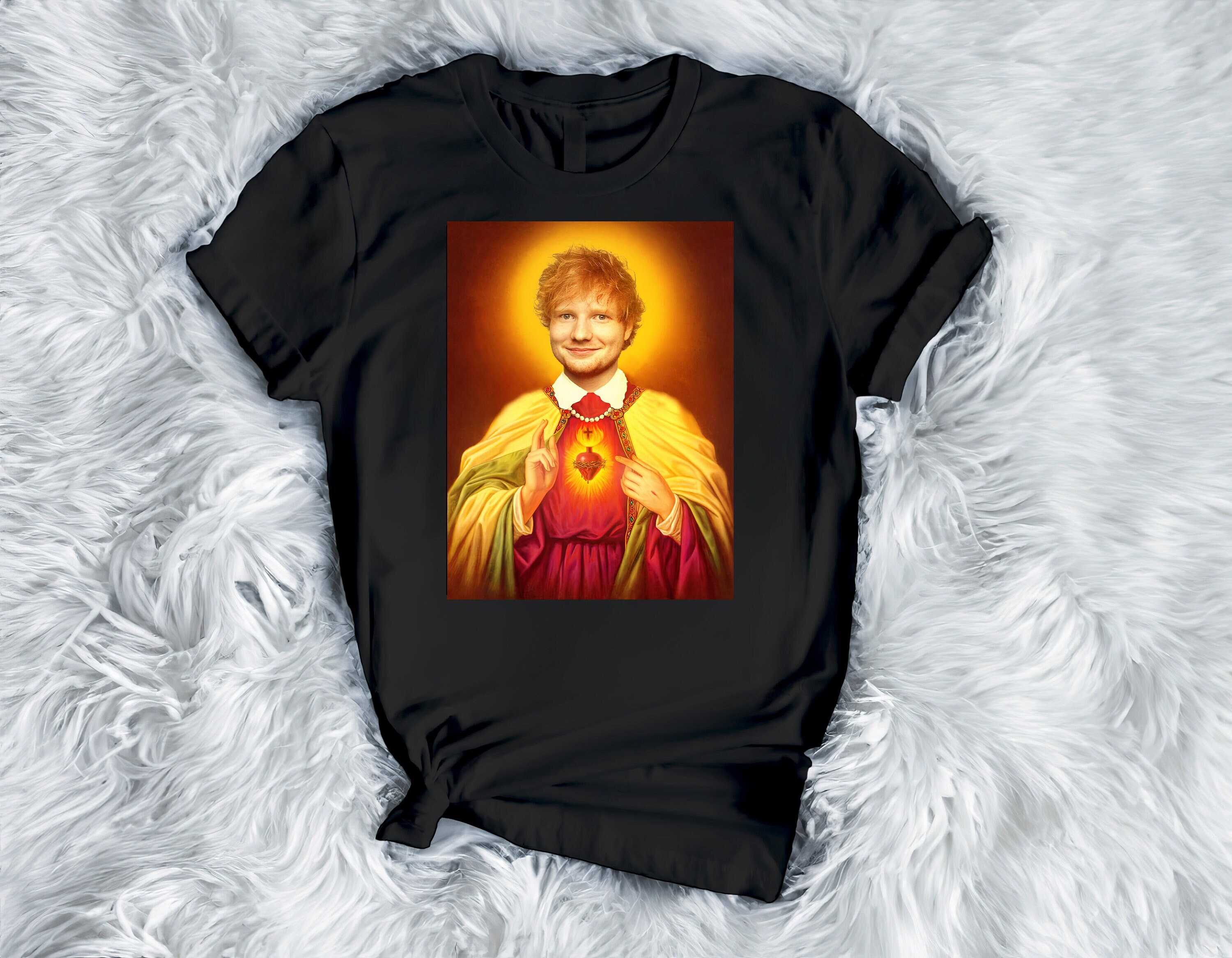 Ed Sheeran Shirt 90s Ed Sheeran Merch Hoodie Ed Sheeran Etsy