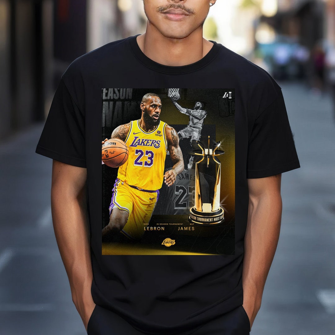 merchandising lebron james