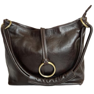 Olasumbo Timeless Italian Leather Tote handbag
