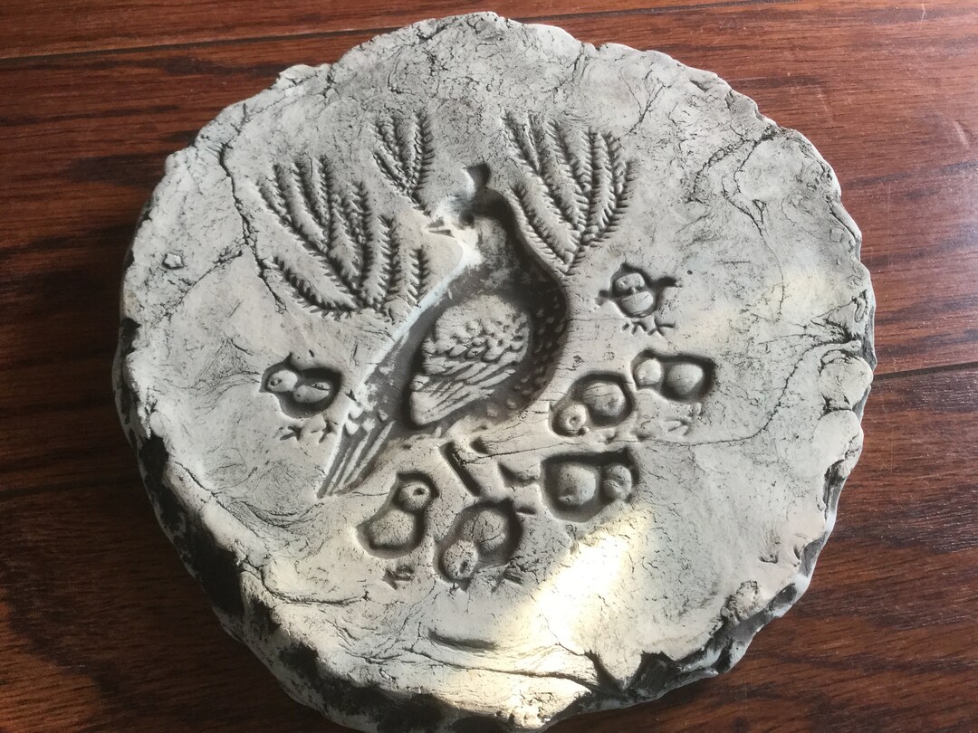 Art Pottery shapes of Clay Mount St. Helens Lava Ash Bird Etsy