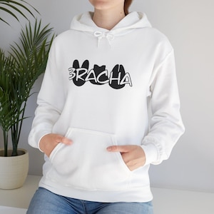 3RACHA SKZ SKZOO Stray Kids Graphic Hoodie, Sweatshirt, Casual Wear, Streetwear