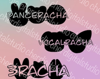 Stray Kids SKZ Skzoo Racha Multi-Pack K-pop Logo download immediato / png, pdf, svg, eps, jpg