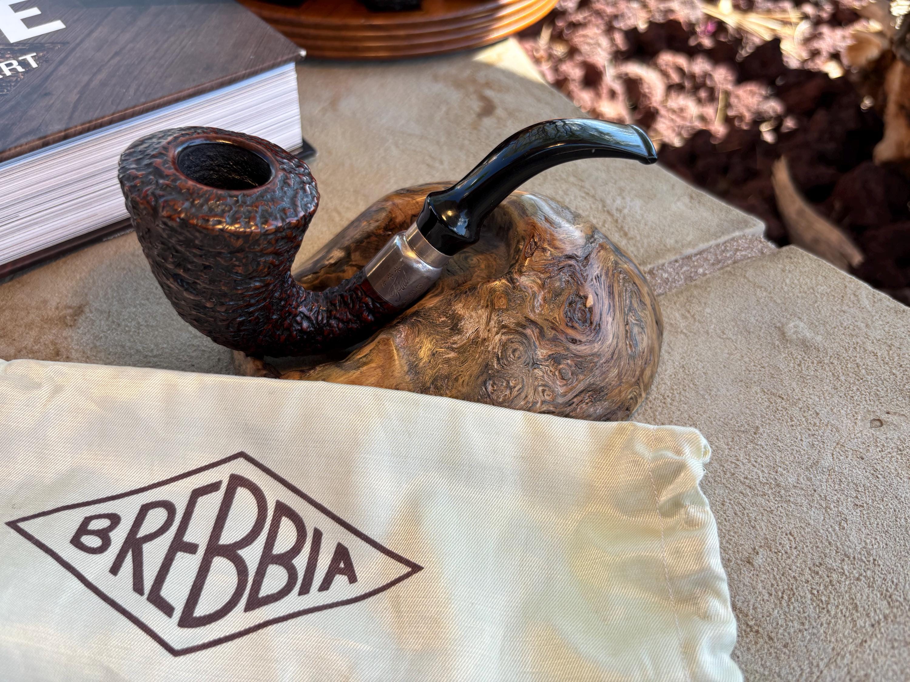 Full Bent Tobacco Pipes