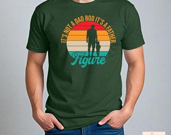 Ce n'est pas un corps de papa, c'est une chemise pour papa, chemise papa drôle, cadeau fête des pères, t-shirt papa, cadeau pour lui, chemise papa, t-shirt graphique pour homme