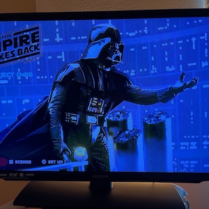 Star Wars Empire Strikes Back Return Of The Jedi 4K77 Originele ongewijzigde trilogie 3 Disc Blu Ray afbeelding 7