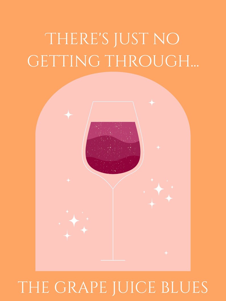 Harry Styles Grape Juice Lyrics Poster Etsy