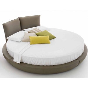 Vintage round bed for sale deals