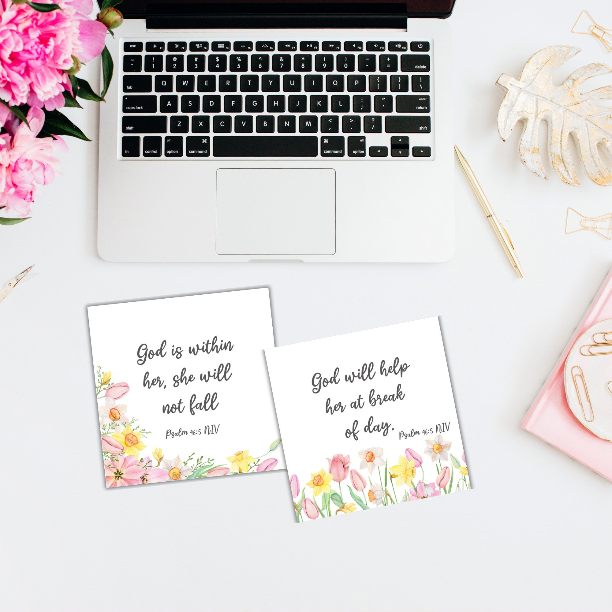 12 Printable Mothers Day Scripture Cards Mothers Day Bible Verse Cards ...