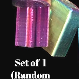 Juego de 1 cejilla de quinta cuerda, diseñada para banjo.