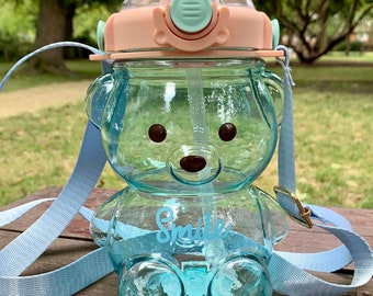 Teddy Water Bottle