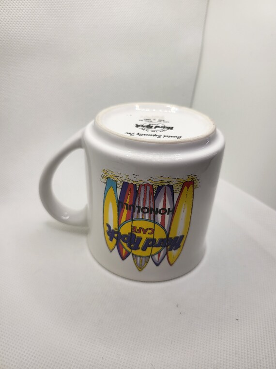 ハードロックカフェ　ハワイ限定　マグカップ ハードロックカフェ ハワイ限定 マグカップ