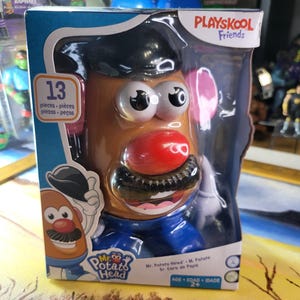 Mr Potato Head Playskool Friends - Toy Story - Discontinued Hasbro BRAND NEW Nib