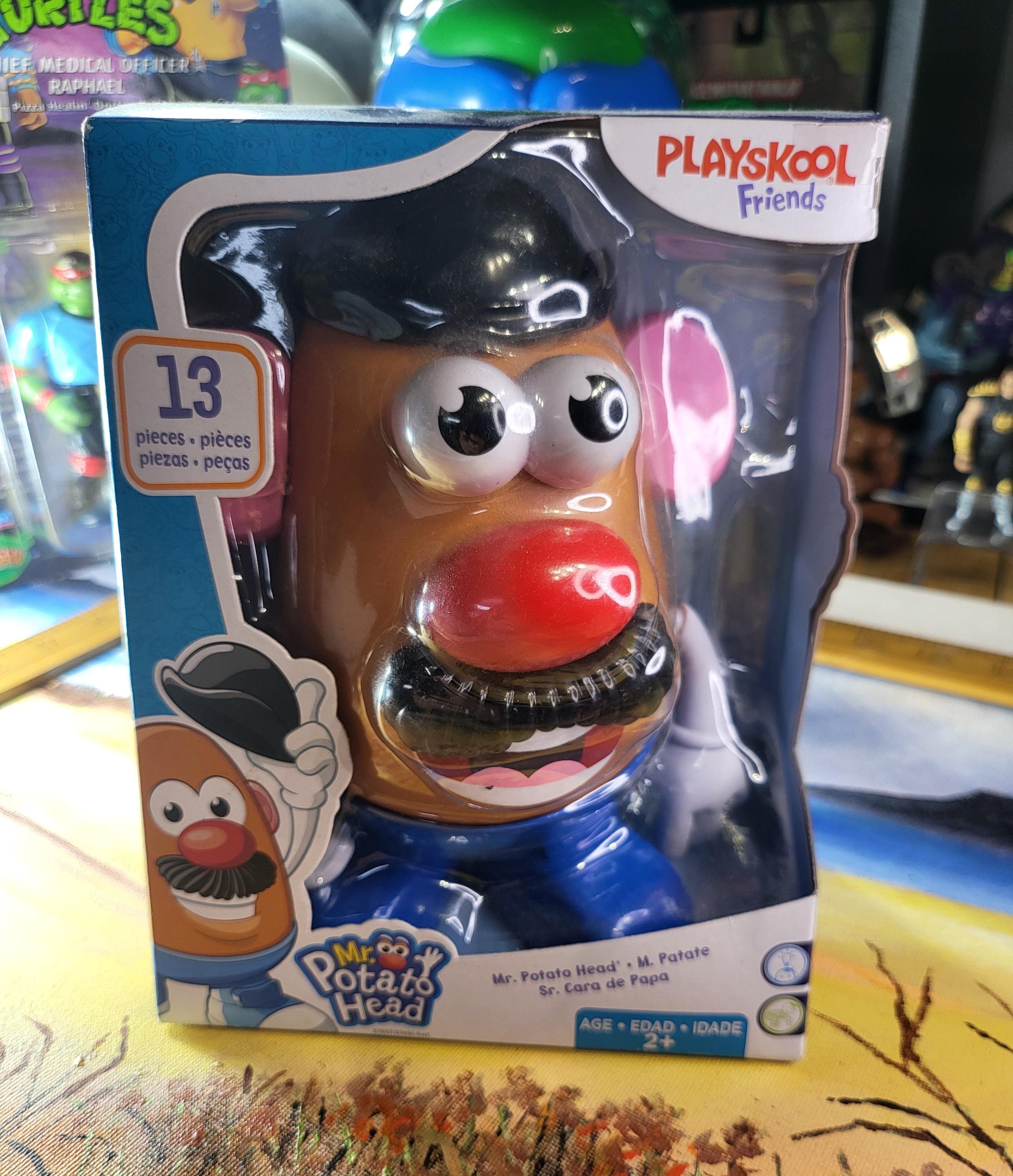 Vintage potato head - Etsy 日本