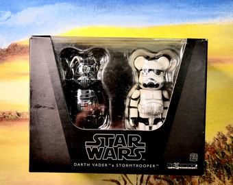 SF・ファンタジー・ホラー Bear Brick 100% Star Wars  set Bear Brick 100% Star Wars set SF・ファンタジー・ホラー