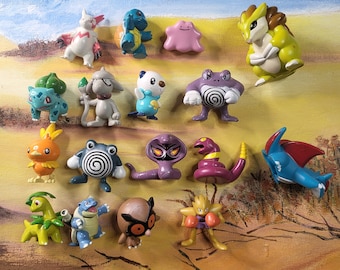 vintage Pokemon-bundel uit de jaren 90