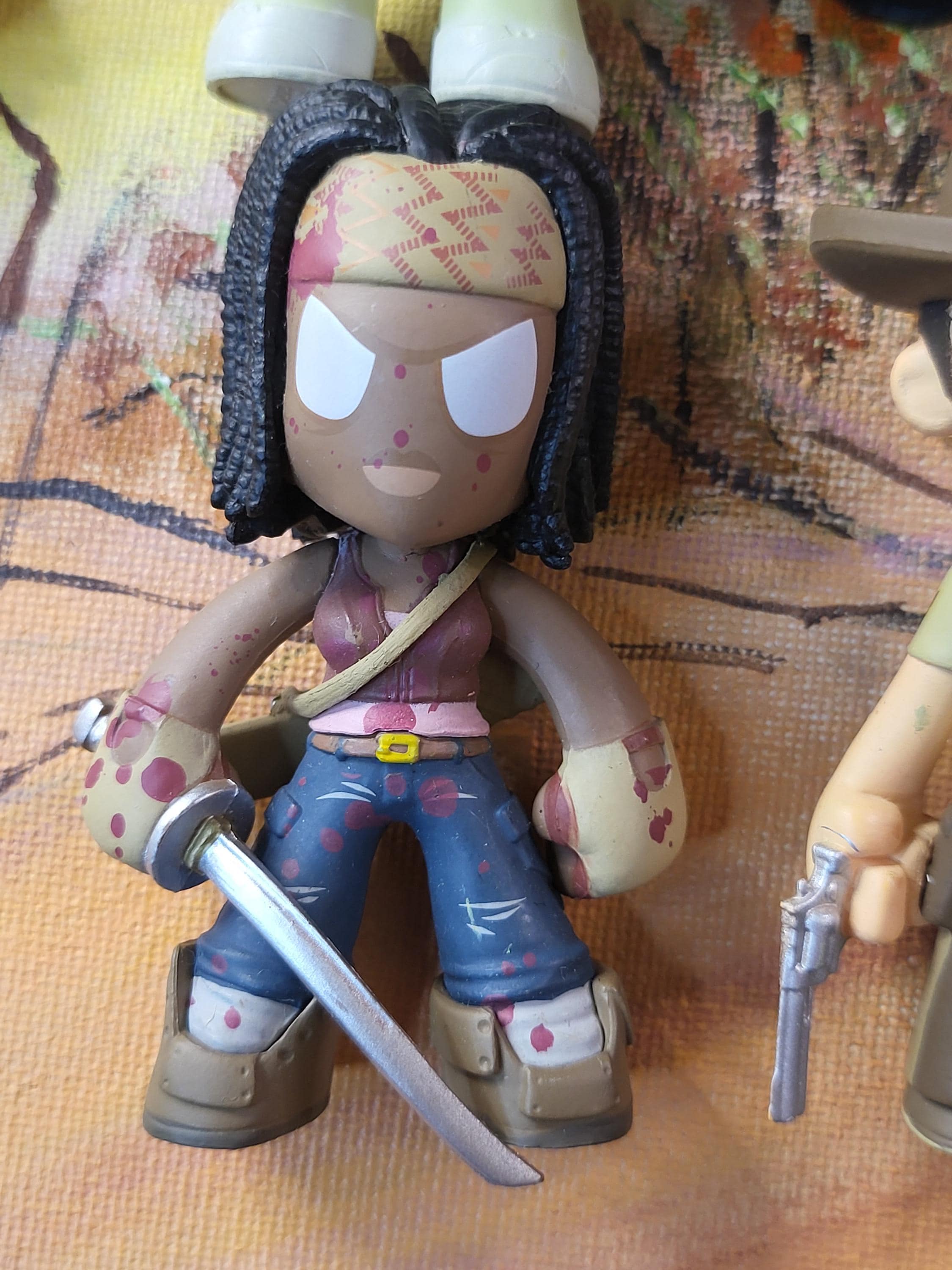 Funko Mystery Minis the Walking Dead Bundle Lot of 13 - Etsy