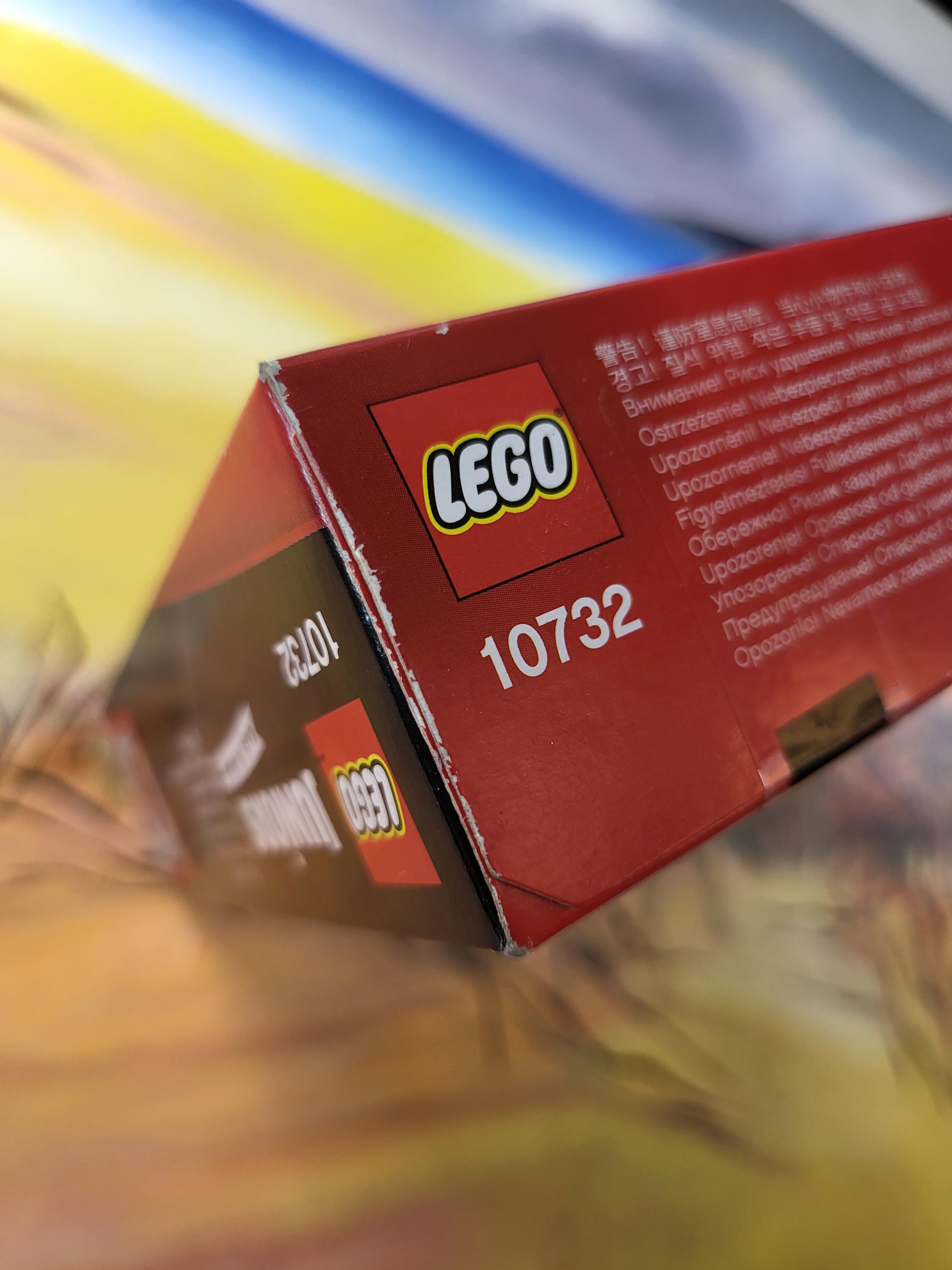 Lego 10732 hotsell