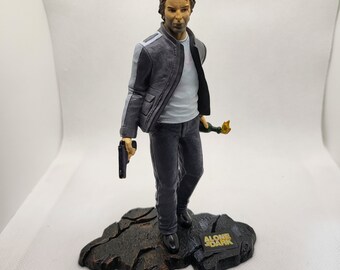 Alone in the dark Edizione limitata da collezione 14 cm Edward Carnby