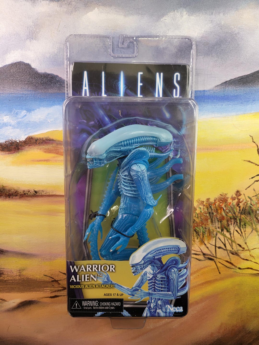Neca 2018 ALIEN 9