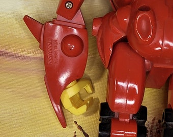 1985年製 ROBOTECH バトルポッド 日本製 逆輸入 アメトイ 1985 Matchbox Robotech Tactical Battle Pod in Box with