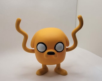 Jake Adventure Time Funko Pop 33 OOB VAULTED