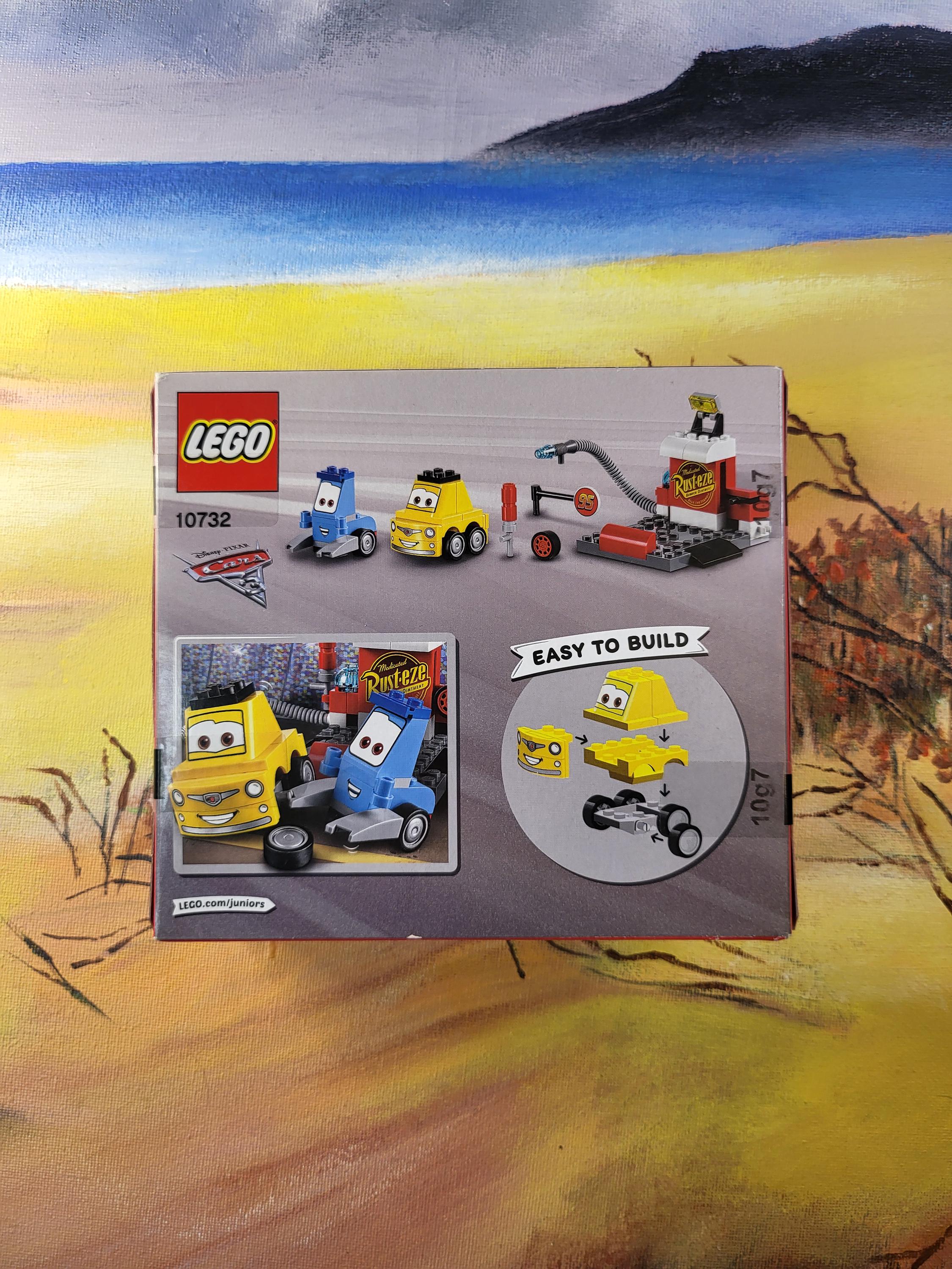 Lego juniors 10732 hotsell
