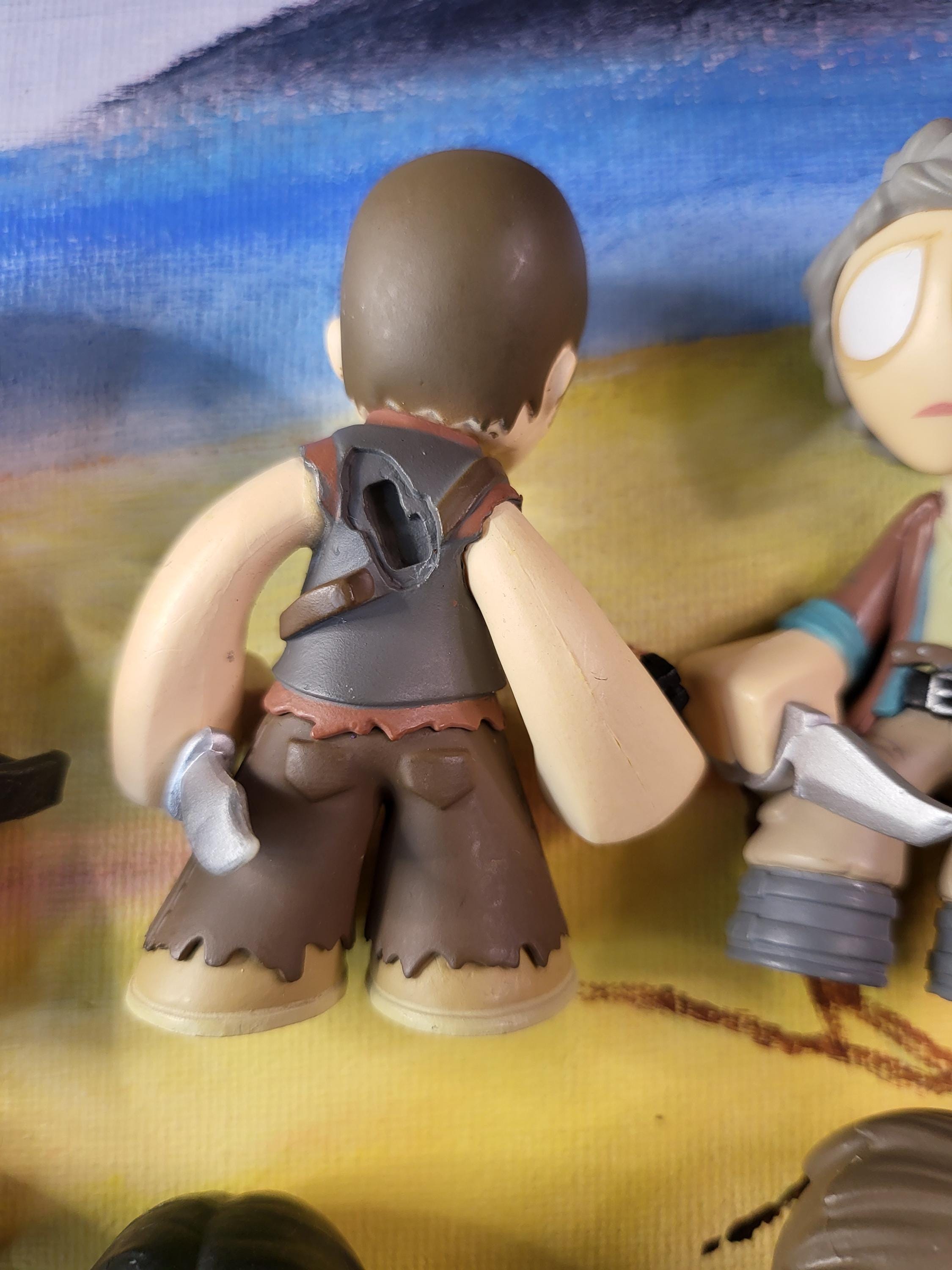Funko Mystery Minis the Walking Dead Bundle Lot of 13 - Etsy