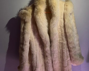 1890’s Mink Fur Coat - Hand Made