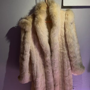 1890s Mink Fur Coat Hand Made image 1