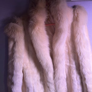 1890s Mink Fur Coat Hand Made image 2