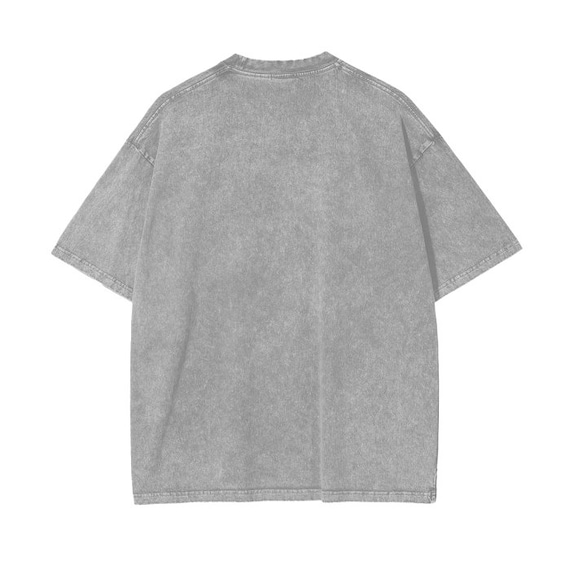 JMOND0Z WRLD Maximalist Vintage Stone-washed T-shirt JMOND0Z WRLD Maximalist Vintage Stone-washed T-shirt