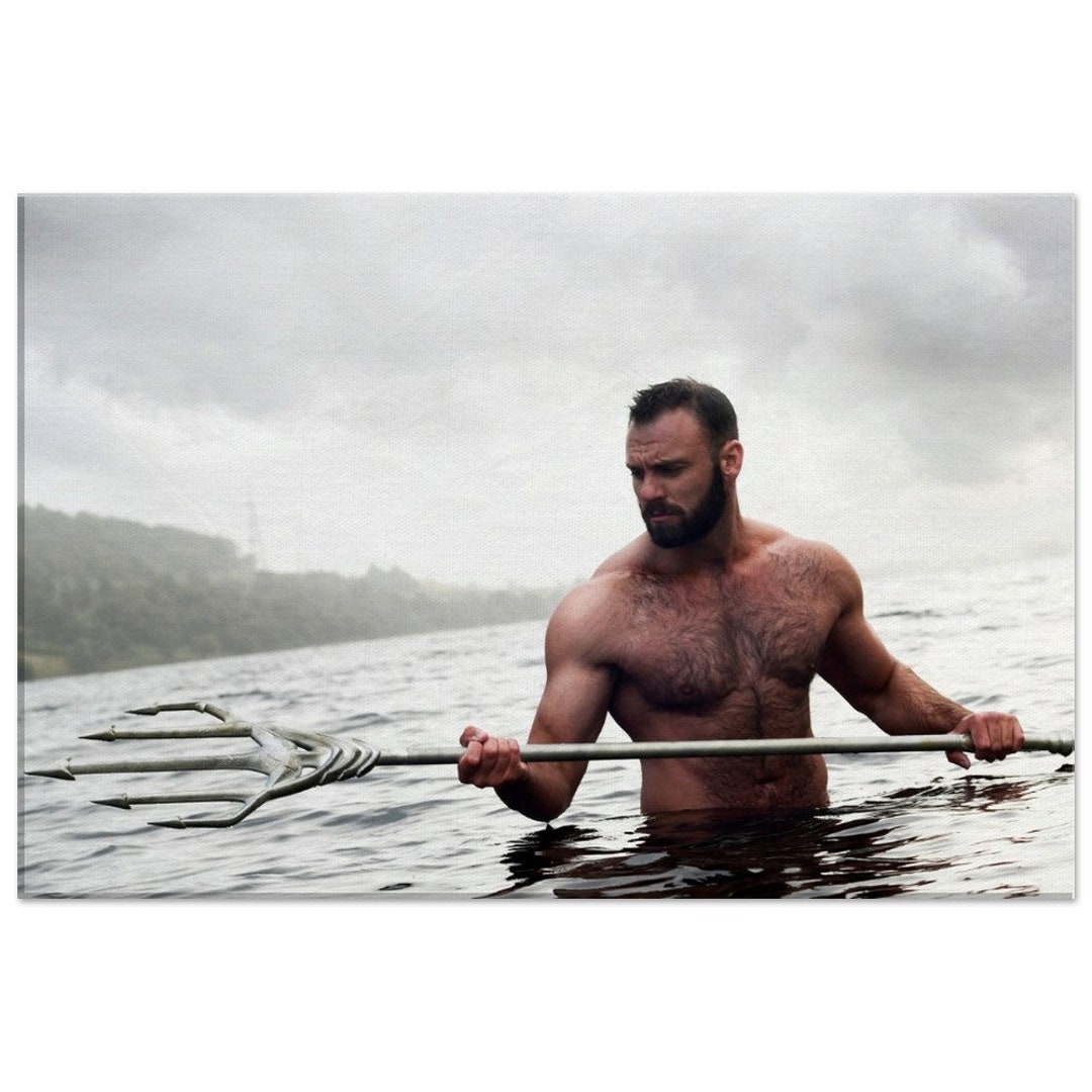 60cm X 40cm Canvas Coach Rab in the Loch 2 - Etsy