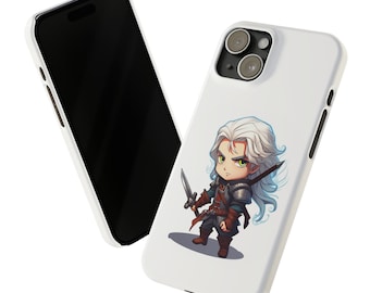 The Witcher Slim Handyhülle