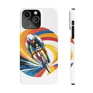 Custodia sottile per telefono Tour de France