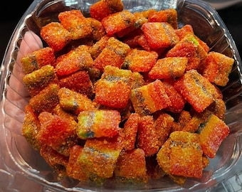 Dulces enchilados