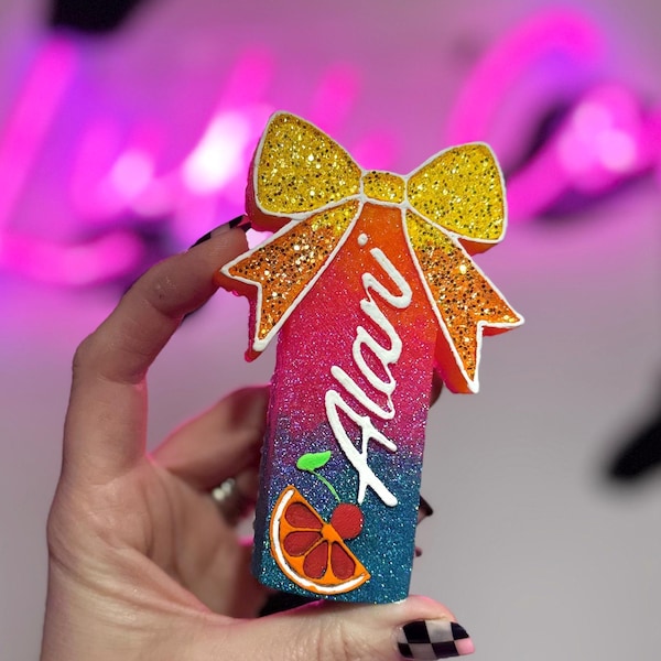 Alani Freshie | Handmade Car Accessory | Gift