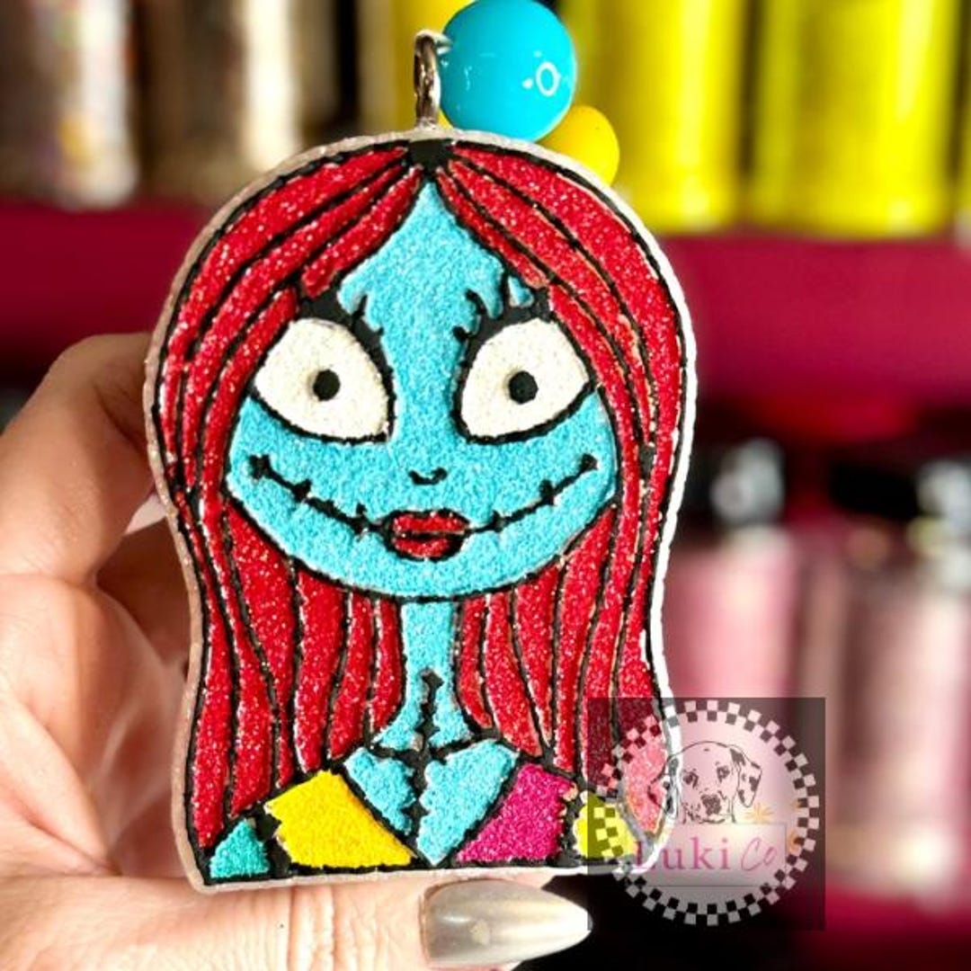 Nightmare Before Christmas Sally Car Freshie - Etsy