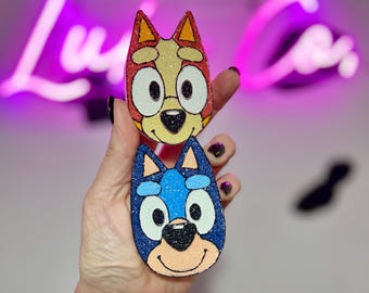 Bluey - Bingo Vent Freshie | Handmade Car Accessory | Gift