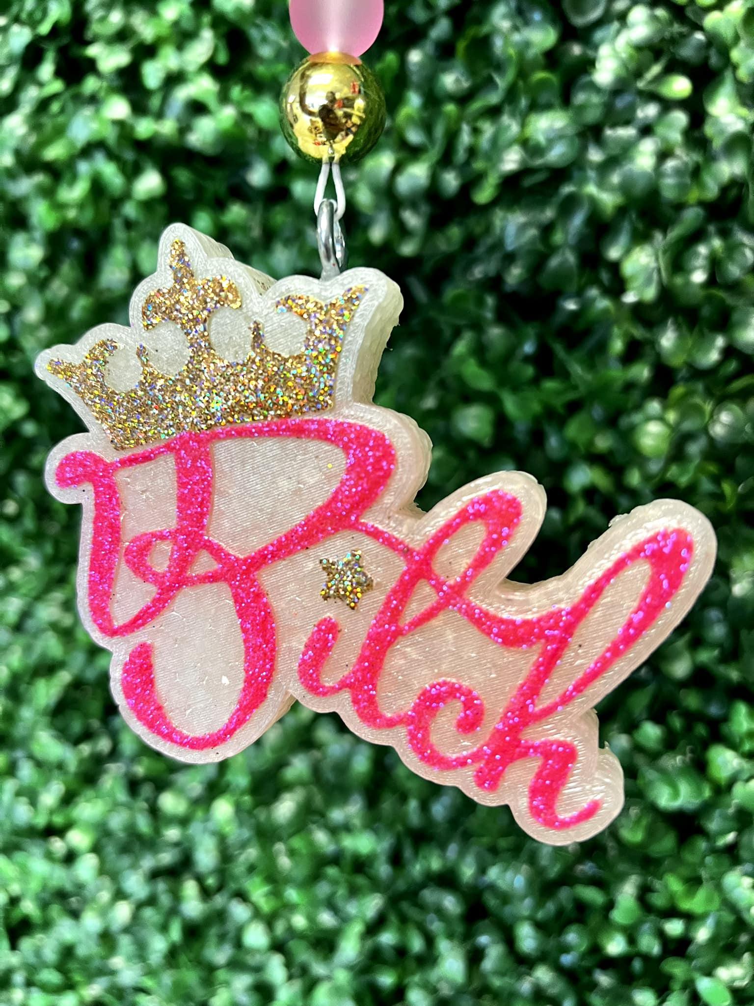 Crown Air Freshener - Etsy