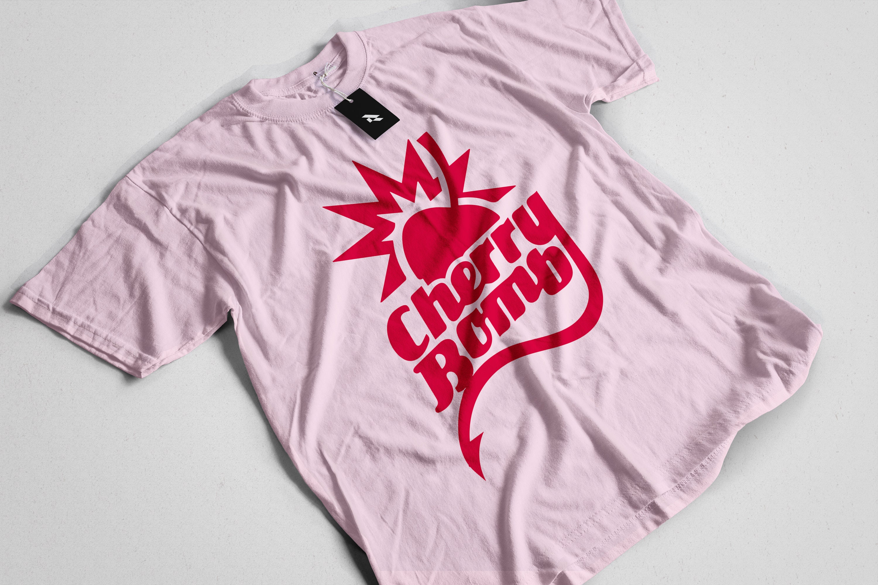 Flame Shirt Cherry Bomb Sweatshirt Tyler The Creator Golf Wang