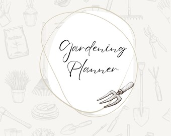 Printable Garden Planner - Cultivate Your Dream Garden with Ease