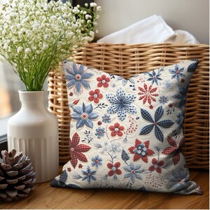 Americana throw pillows on sale